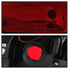 SPYDER 5085153 | Spyder 12-14 Ford Focus 5DR LED Tail Lights - Red Clear (ALT-YD-FF12-LED-RC); 2012-2014 Alternate Image 6