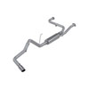 MBRP s5406409 | 05-11 Nissan Frontier 4.0L V6 Single Side T409 Cat Back Exhaust; 2005-2011 Alternate Image 2