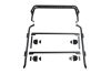 Rugged Ridge 1170351 | 20-22 Jeep Gladiator Sport Rack; 2022-2024 Alternate Image 1