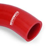 Mishimoto mmhose-mus6-01rd | 2001-2004 Ford Mustang 3.8L V6 Red Silicone Hose Kit; 2001-2004 Alternate Image 6