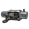 Superwinch 1712201 | 12000 LBS 12V DC 3/8in x 80ft Synthetic Rope SX 12000SR Winch - Graphite Alternate Image 8