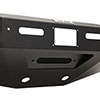 Westin 58411295 | 2022 Nissan Frontier Pro-Series Front Bumper - Textured Black; 2022-2022 Alternate Image 4