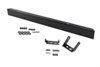 Kentrol 50714 | 45-86 Jeep CJ Black 1945-86 CJ5/CJ7 Rear Bumper - Powdercoat Black; 1986-1986 Alternate Image 1