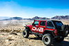 DV8 Offroad fendb-02 | 07-18 Jeep Wrangler JK Front & Rear Flat Tube Fenders; 2007-2018 Alternate Image 9