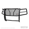 Westin 57-3955 | 2019 Chevrolet Silverado 1500 HDX Grille Guard - Black; 2019-2022 Alternate Image 2