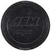 AEM Induction 212036dk | AEM Aif Filter, 3inFLG/ 5inOD/ 6-1/2inH Dry Flow Alternate Image 5