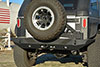 DV8 Offroad tcsttb-06 | RS-10/RS-11 TC-6 Tire Carrier Alternate Image 6