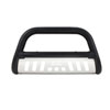 Westin 32-1175 | 1999-2007 Chevy Silverado Classic 1500LD Ultimate Bull Bar - Black; 1999-2007 Alternate Image 2