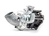 Forced Performance 2002010 | Mitsubishi Evo X TF06 18K Upgrade Turbocharger w/Inlet Pipe; 2008-2016 Alternate Image 1