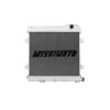 Mishimoto MMRAD-E30-82 | Bmw M3 E30 Manual Transmission Aluminum Radiator; 1987-1991 Alternate Image 6