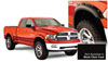 Bushwacker 50915-35 | 16-18 Dodge Ram 1500 Fleetside Pocket Style Flares 4pc 67.4/76.3/96.3in Bed - Black CC; 2016-2018 Alternate Image 1