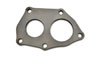 Vibrant 13960 | 5 Bolt Downpipe Flange for Mitsu Evo 7-10 - Mild Steel; 2010-2010 Alternate Image 1