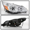 SPYDER 9042300 | xTune 13-14 Subaru Legacy/Outback Passenger Side Headlight - OEM Right (HD-JH-SLEG13-OE-R); 2013-2014 Alternate Image 6