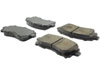 Stoptech 305.07210 | StopTech Street Select Brake Pads Subaru Legacy Outback, Front; 1997-1999 Alternate Image 3