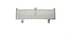 Putco 85195 | 15-19 Chevy Silverado HD - Stainless Steel - Punch Design Bumper Grille Bumper Grille Inserts; 2015-2019 Alternate Image 2