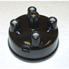 Omix 17244.01 | Distributor Cap 6 Volt 41-58 Willys & Jeep Models; 1941-1958 Alternate Image 1