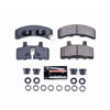 PowerStop z23-368 | Power Stop 88-91 Chevrolet C1500 Front Z23 Evolution Sport Brake Pads w/Hardware; 1988-1991 Alternate Image 1