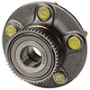 MOOG 512162 | 98-00 Ford Taurus Rear Hub Assembly; 1998-2000 Alternate Image 1