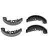 PowerStop b738 | Power Stop 99-04 Chevrolet Tracker Rear Autospecialty Brake Shoes; 1999-2004 Alternate Image 1