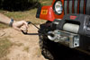 Rugged Ridge 15102.01 | Winch Safety Strap Alternate Image 3