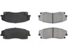 Stoptech 309.10560 | StopTech Sport Brake Pads Dodge Magnum Solid Rear Disc, Front; 2005-2008 Alternate Image 3