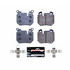 PowerStop pst-1372 | Power Stop 08-13 BMW 135i Rear Track Day Brake Pads; 2008-2013 Alternate Image 2