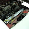 Mishimoto MMRAD-MIA-90 | Mazda Miata Manual Transmission Aluminum Radiator; 1990-1997 Alternate Image 9