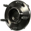 MOOG 512441 | 2009 Cadillac XLR Rear Hub Assembly; 2009-2009 Alternate Image 1