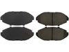 Stoptech 308.07480 | StopTech Street Brake Pads Mercury Grand Marquis, Front; 1998-2002 Alternate Image 6