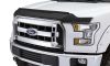 AVS 436235 | 2023 Ford F250/350/450 Superduty Aeroskin II Low Profile Hood Shield - Textured Black; 2023-2023 Alternate Image 3