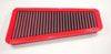 BMC fb552/08 | 02-09 Toyota 4Runner 4.0 V6 Replacement Panel Air Filter; 2002-2009 Alternate Image 1