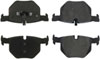 Stoptech 305.11700 | StopTech Street Select Brake Pads BMW X1 xDrive 28i, Rear; 2010-2014 Alternate Image 4