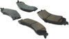 Stoptech 309.08340 | StopTech Sport Brake Pads GMC Yukon Limited Slip Axle, Rear; 2000-2002 Alternate Image 4