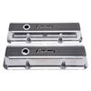 Edelbrock 4277 | Valve Covers Elite II Ford FE 1958-76 Polished; 1958-1976 Alternate Image 2