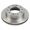 PowerStop ar84110 | Power Stop 03-09 Chevrolet Kodiak Rear Autospecialty Brake Rotor; 2003-2009 Alternate Image 1