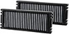 K&N Engineering vf1001 | K&N 05-15 Nissan Frontier, Mid-size Pickups & SUVs Cabin Air Filter - 2 per Box; 2005-2015 Alternate Image 2