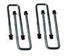 Tuff Country 17151 | 11-23 Chevy Silverado 2500HD 4wd (Lifted w/1in Blocks) Rear Axle U-Bolts; 2011-2023 Alternate Image 1