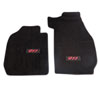 NRG fmr-911 | Floor Mats- 1978-1983 Porsche (Porsche 911 Emblem); 1978-1983 Alternate Image 1