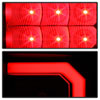 SPYDER 5086532 | Spyder 04-09 Dodge Durango LED Tail Lights - Black ALT-YD-DDU04-LED-BK; 2004-2009 Alternate Image 6