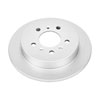 PowerStop ar82111evc | Power Stop 08-09 Buick LaCrosse Rear Evolution Geomet Coated Rotor; 2008-2009 Alternate Image 1