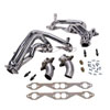 BBK 1595 | 93-96 Chevrolet Impala SS Shorty Tuned Length Exhaust Headers - 1-5/8 Chrome; 1993-1996 Alternate Image 1