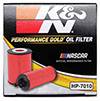 K&N Engineering hp7010 | K&N 2018 Audi RS3 2.5L Cartridge Oil Filter; 2018-2018 Alternate Image 2