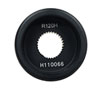 NRG srk-r120h | Race Short Hub 84-00 Toyota Corolla - Black; 1984-2000 Alternate Image 5