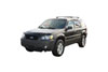 AVS 94059 | 01-12 Ford Escape Ventvisor Outside Mount Window Deflectors 4pc - Smoke; 2001-2012 Alternate Image 2