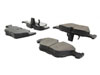 Stoptech 309.07250 | StopTech Sport Brake Pads BMW 525i, Front; 2001-2010 Alternate Image 6