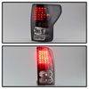 SPYDER 5013200 | xTune Toyota Tundra LED Tail lights - Black; 2007-2012 Alternate Image 7