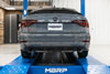 MBRP s46083cf | 19-21 VW Jetta GLI T304 SS 3in Cat-Back Dual Split Rear Exit Exhaust - Carbon Fiber Tips; 2019-2022 Alternate Image 5