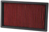 Spectre hpr4309 | 13-18 Nissan Pathfinder 3.5L V6 F/I Replacement Air Filter; 2013-2018 Alternate Image 1