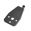 Omix 12012.33 | Liftgate Ball Stud Hardtop Lower- 97-06 Wrangler; 1997-2006 Alternate Image 3