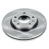 PowerStop jbr953 | Power Stop 02-03 Kia Sedona Front Autospecialty Brake Rotor; 2002-2003 Alternate Image 1